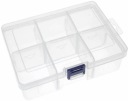 Organizér 6 priehradok 16x12x5,8cm, OR6