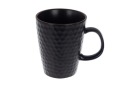 Kameninový hrnček 425 ml čierny