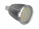 LED ŽIAROVKA MR16 450 lm 6W 12V TEPLÁ BIELA
