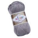 Priadza Diva - 348 Grey Alize