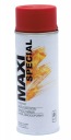 MAXI COLOR Žiaruvzdorný lak 300c 400 ml Červená