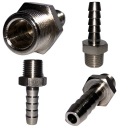 KONEKTOR SOLENOIDOVÝ VENTIL PARNÁ RÚRA 1/8
