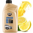 K2 EXPRESS PLUS EFEKTÍVNY AUTOŠAMPÓN S AUTOVOSKOM 1L