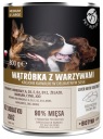 Pet Republic Adult Mokré krmivo s pečeňou a zeleninou pre psov 800g
