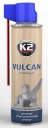 K2 VULCAN ODSTRAŇOVAČ SKRUTKOV 250ML