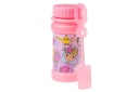 Mydlové bublinky Princess 60 ml fúkané tekuté