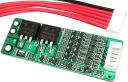 BMS modul 5s 15A Li-ion 18650 18,5V - 21V Arduino Raspberry ESP nabíjačka