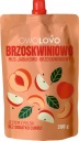 Ovocná dezertná pena pre deti Owolovo BROSKYŇA 200g