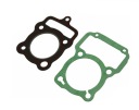 Tesnenia, sada tesnení, loncin 4t 125 atv cross