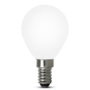 LED žiarovka E14 Filament 4W MILKY HEAT BALL