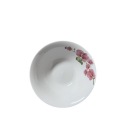 Orchidea keramická porcelánová šalátová misa na šaláty 500 ml