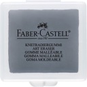Guma na chlieb v sivom boxe Faber-Castell