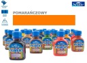PIGMENT NA SMALTOVÉ FARBY, EMULZIA, 80 ml ORANŽ