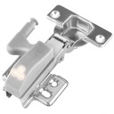 Lampa do skrinky NA DVERE PANT 3x LED + BATÉRIA