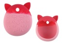 Ružové silikónové puzdro Tamagotchi