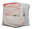 Gázový obklad 10 cm x 10 cm Kompri lux S sterilný 17n 12w 3 kusy
