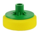 Boll špongia ŽLTÁ Stredne tvrdá MINI - 80mm
