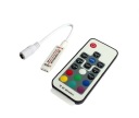 Ovládač RGB LED pásikov RÁDIO PRE PROFIL