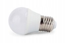 E27 LED ŽIAROVKA 8W 880LM TEPLÁ BIELA ​​CCD GUĽA NEBLIKAJÚCA