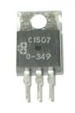 Tranzistor ___ 2SC1507 C1507 __ 4ks