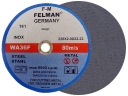 Ochranné kotúče 230 x 2,0 na rezanie kovu, ocele FELMAN 230 x 2,0