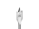 20 mm rýľový vrták do dreva