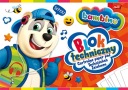 St. Majewski Bambino A4 technický blok 10k biely