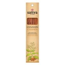 Ušľachtilé vonné tyčinky ŠKORICA 30g 15 ks. sattva