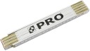 PRO MEASURE DREVENÉ ROZMERY 2m B1