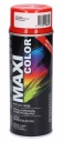 MAXI COLOR LAK V SPREJU Červená RAL 3020 400ml