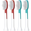 4x Tipy pre PHILIPS SONICARE pre DETI deti 7 + náhrada