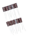 1000uF 10V NÍZKY ESR 1000uF 10V (10KS) ELEKTROLYTICKÝ KONDENZÁTOR