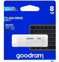 Goodram Pendrive UME2 8GB USB 2.0 biely