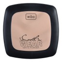 WIBO Smooth'n Wear zmatňujúci púder na tvár 1 7g
