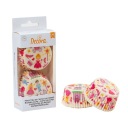 Košíčky na muffiny 50x32mm Decora Princesses 36 ks
