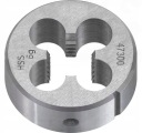 ZÁVIERKA M8 M8x1,25 mm METRICKÝ ZÁVIT HSS
