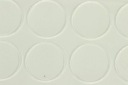 Silikónové kvapky 22×2 mm, nárazníky (15 ks)