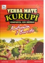 Yerba Mate Kurupi Katuava 500g energie