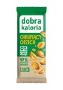 Tyčinka chrumkavá orechová 35g DOBRÉ KALÓRIE