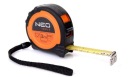 Magnet z valcovanej ocele 3m x 19mm NEO 67-113