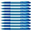 Pentel Pen BK-417 WOW! Modrá 10 kusov
