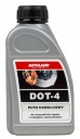 AUTOLAND DOT-4 BRZDOVÁ KVAPALINA 450ml POĽSKÁ ZN
