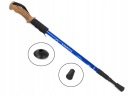 1X NORDIC WALKING palicou TREKKINGOVÉ KORKOVÉ TYČKY
