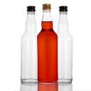 5x FĽAŠE NA NÁTERY BIMBER WHISKY VODKA ŠŤAVA OLIVOVÝ OCET 500 ML 0,5 l