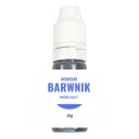 Migračné modré mydlové farbivo 10 ml glycerínového základu do kúpeľových bômb