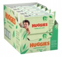Huggies Natural Care vlhčené obrúsky 4 x 56 ks.