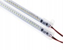 Led pás 50cm 2835 Studená/neutrálna biela 72 LED