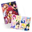 Plagát Akatsuki no Yona z úsvitu, z ktorého si môžete vybrať
