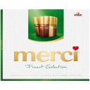 Merci Chocolate Box Rôzne mandle z Nemecka
