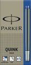 Modré náboje PARKER a-5